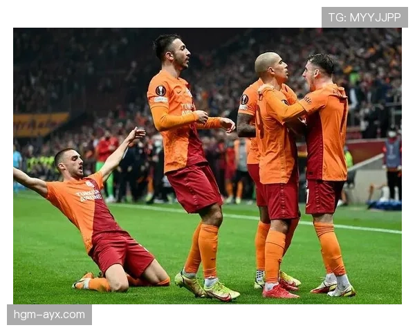 加拉塔萨雷球星状态回暖，助球队重返胜利轨道稳步提升竞争力