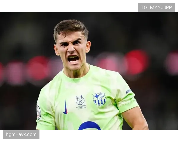 加维荣膺西甲赛季最佳潜力新星,未来表现备受期待 加维荣膺西甲赛季最佳潜力新星,未来表现备受期待