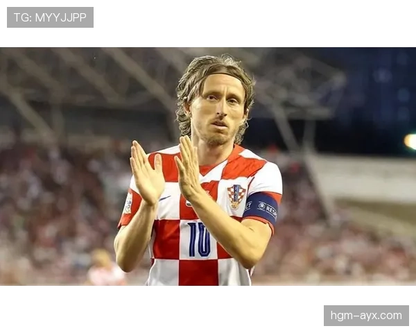 克罗地亚棋盘球衣引爆全球潮流，成足球界新时尚标志