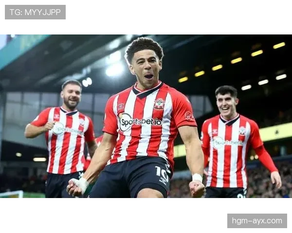 南安普顿新援注入活力，球队状态回升剑指英超前列