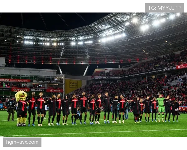 勒沃库森中场组织能力显著提升,欧战资格争夺形势明朗 勒沃库森中场组织能力显著提升,欧战资格争夺形势明朗