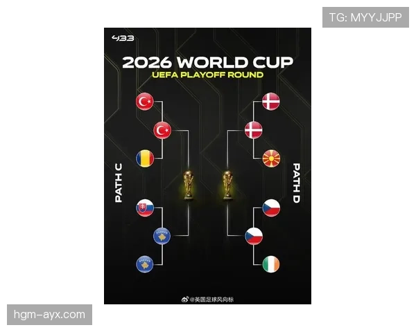 波黑2026世界杯预选赛出线形势分析 能否突破欧洲区重围创造历史