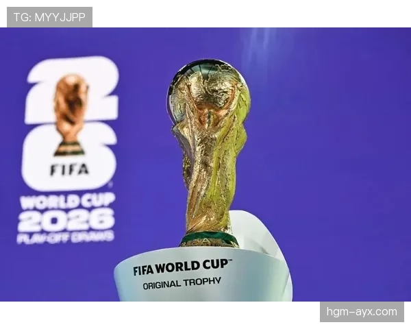2026世界杯完整版晋级比较详解
